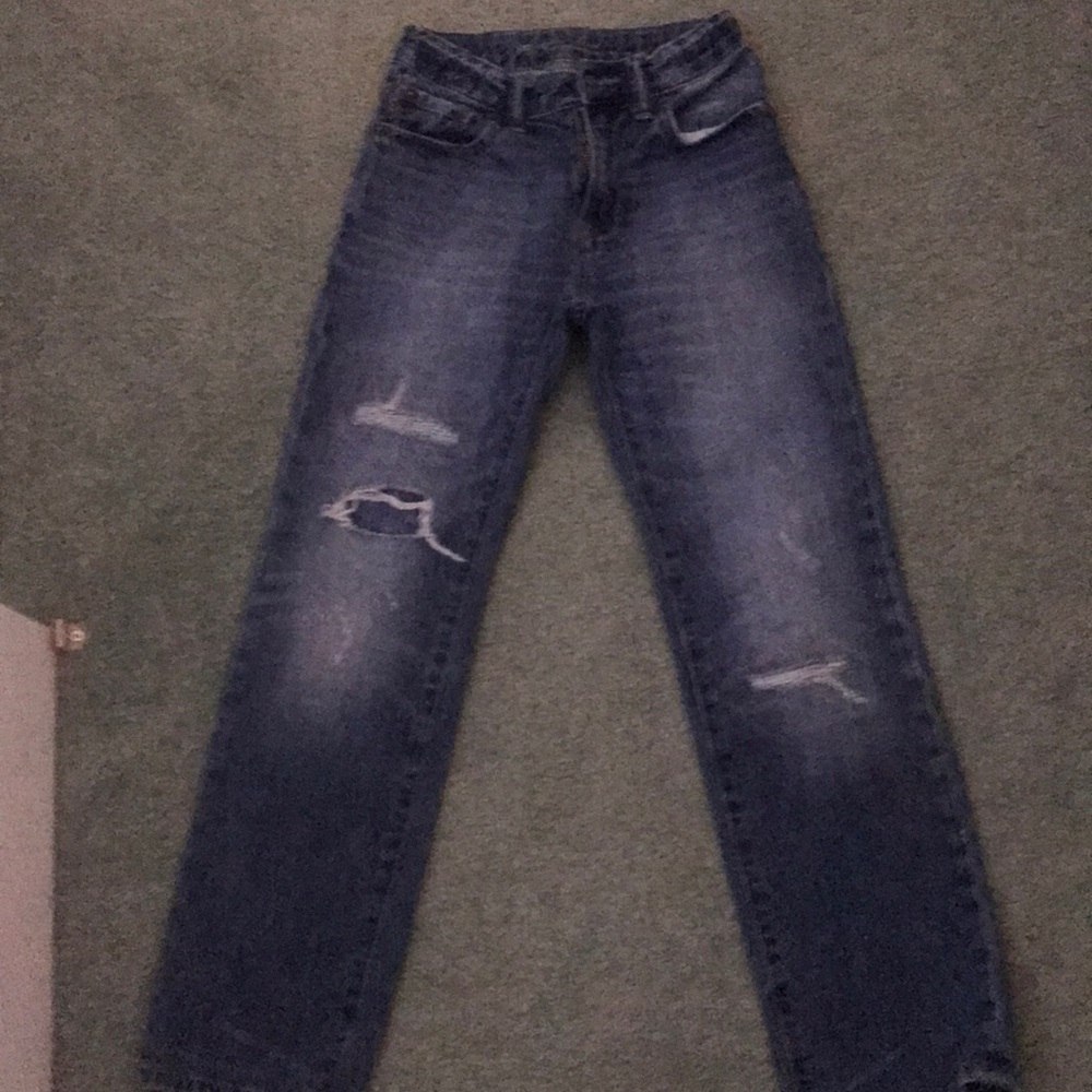 Boys slim jeans
